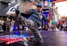 Talentos de street dance brilharam em Lisboa na Final Nacional do Red Bull Dance Your Style Red Bull Dance Your Style