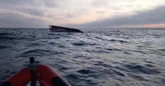 pescadores desaparecidos
