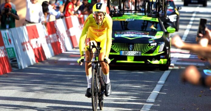 Artem Nych Volta a Portugal Artem Nych Volta a Portugal