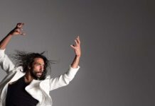 Eduardo Guerrero protagoniza “Sombra Efímera II” em noite de flamenco no Casino Estoril Eduardo Guerrero flamenco
