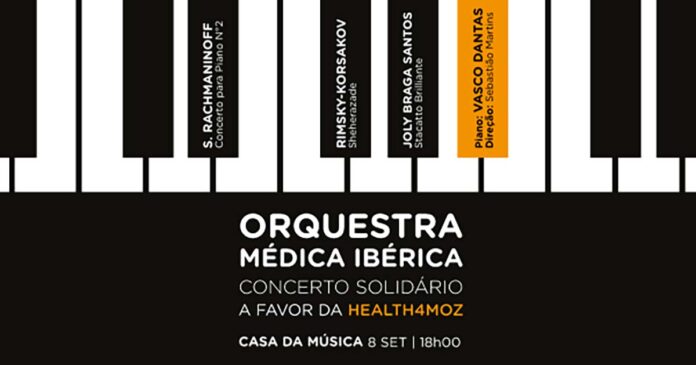 Orquestra Médica Ibérica Orquestra Médica Ibérica