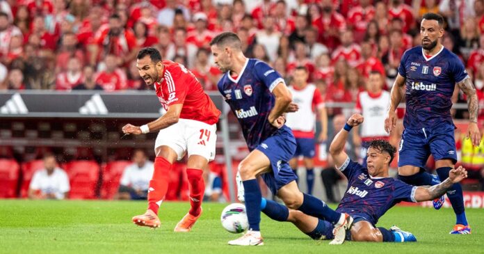 Benfica Santa Clara Benfica Santa Clara