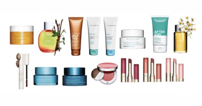 Clarins Clarins