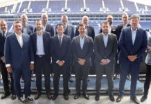 European Leagues reúne no Porto e tem André Villas-Boas como anfitrião European Leagues no Porto