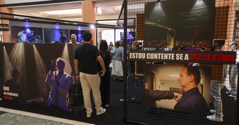 GNR Exposi&ccedil;&atilde;o