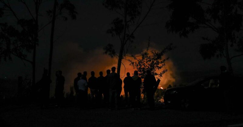 Inc&ecirc;ndios