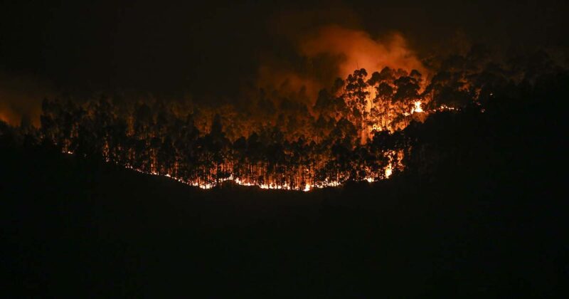 Inc&ecirc;ndios
