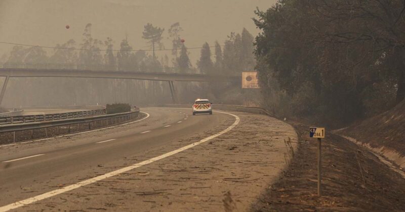 Inc&ecirc;ndios Portugal