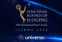 Portugal acolhe Semifinal da 52ª edição dos International Emmy Awards International Emmy Awards