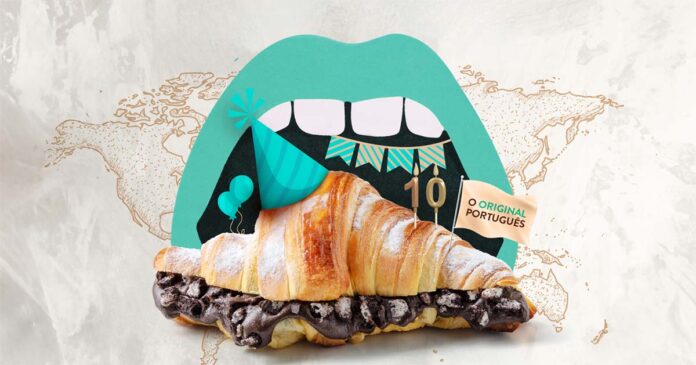 Melhor Croissant Minha Rua