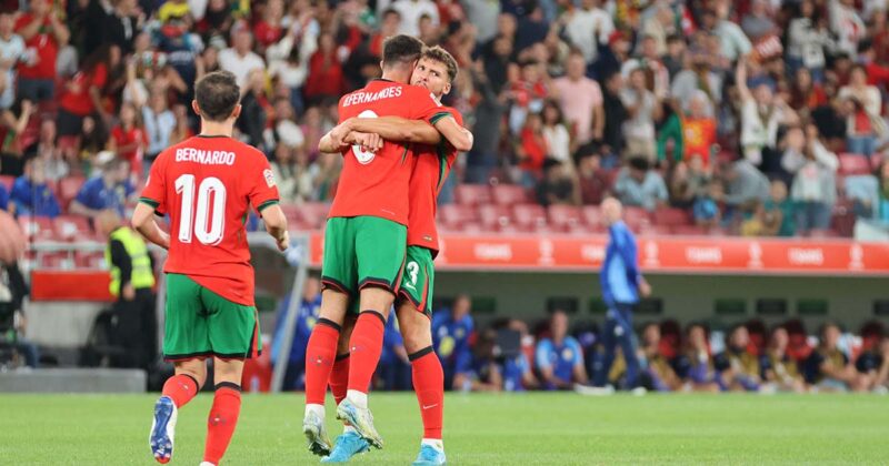 Portugal Esc&oacute;cia
