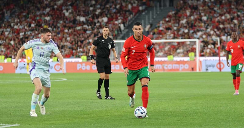 Portugal Esc&oacute;cia