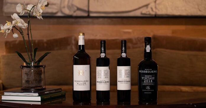 Quinta do Pessegueiro Quinta do Pessegueiro