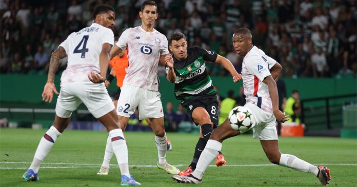 Sporting Lille Sporting Lille