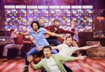 “The Choir of Man” celebra em Lisboa a amizade e a união ao som dos brindes The Choir of Man