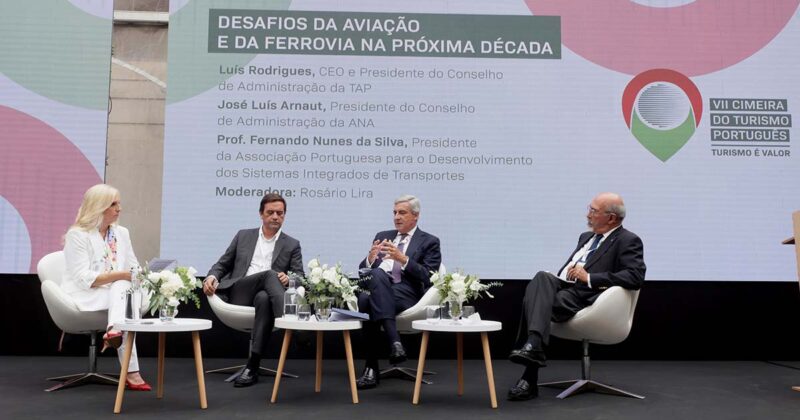 VII Cimeira do Turismo Portugu&ecirc;s