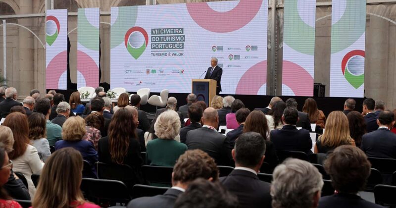 VII Cimeira do Turismo Portugu&ecirc;s