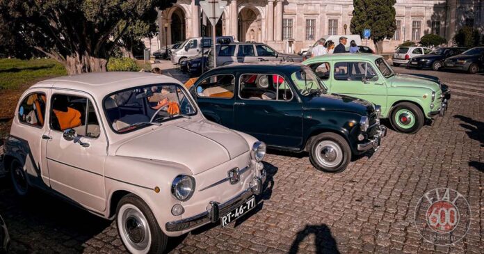 encontro FIAT 600 encontro FIAT 600