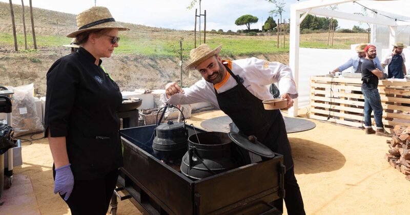 Chef Miguel Silva