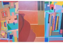 “Cores Urbanas” de Jorge Costa em exposição em Reguengos de Monsaraz Cores Urbanas