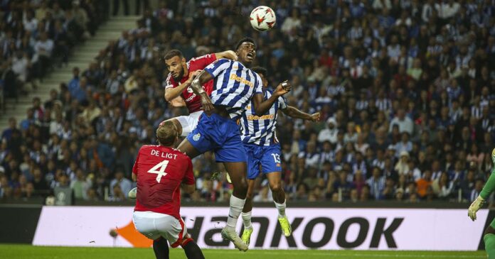 FC Porto Manchester FC Porto Manchester