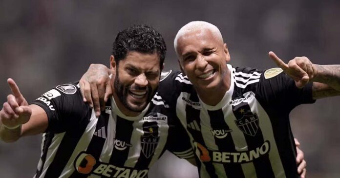 Libertadores da América Libertadores da América