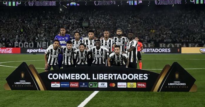 Libertadores da América Botafogo Libertadores da América Botafogo