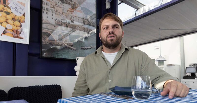 Chef Manuel Soromenho &Aacute;guas