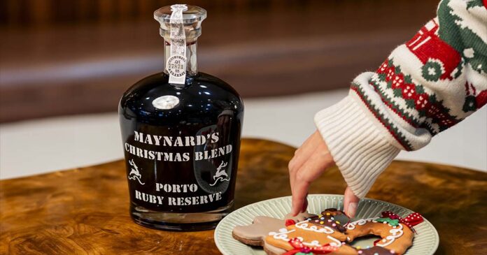 Christmas Blend Reserva Ruby Christmas Blend Reserva Ruby