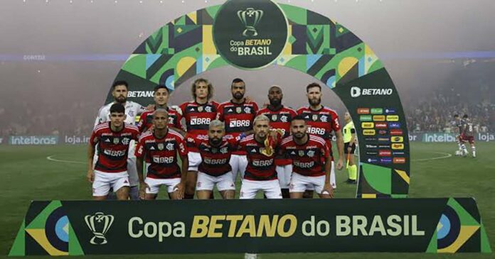 Flamengo Copa do Brasil Flamengo Copa do Brasil