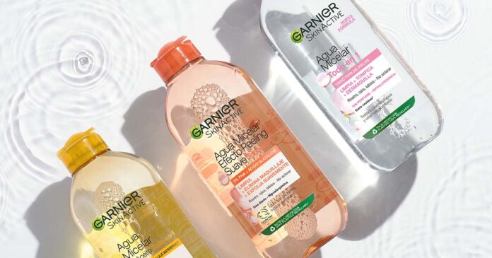 Garnier Água Micelar Garnier Água Micelar