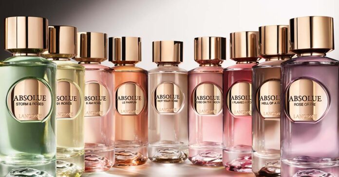 Lancôme Absolue Les Parfums Lancôme Absolue Les Parfums