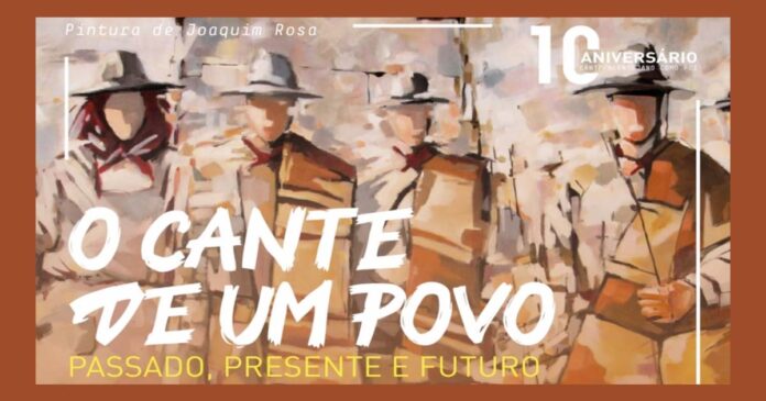 O Cante de Um Povo O Cante de Um Povo
