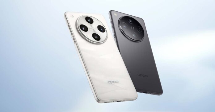 OPPO Find X8 Pro OPPO Find X8 Pro