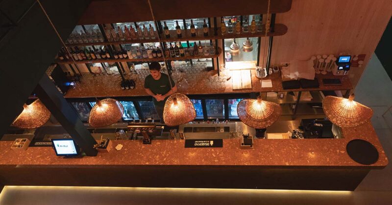 Restaurante Tr&aacute;fico