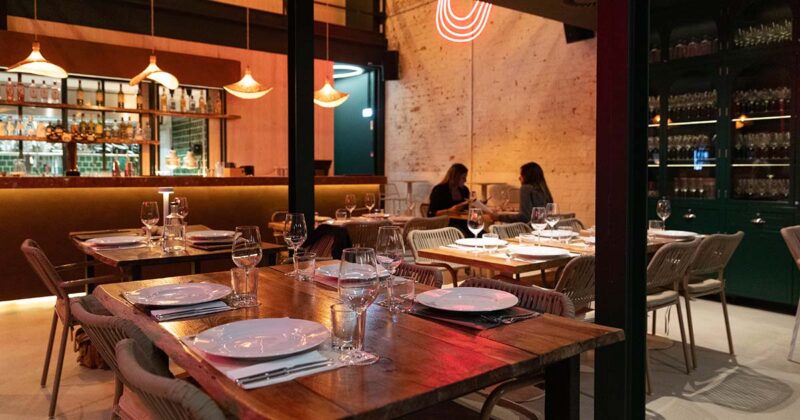 Restaurante Tr&aacute;fico