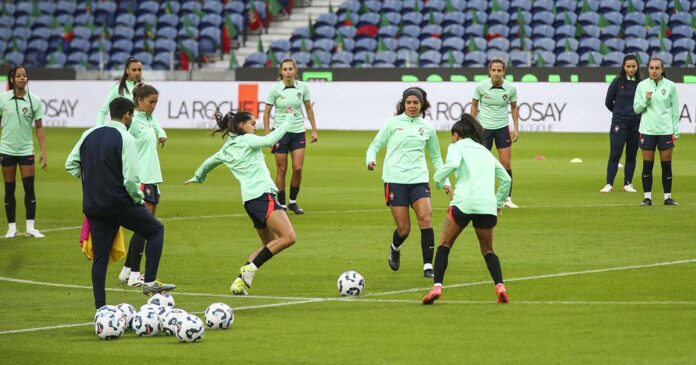 Seleção Feminina Seleção Feminina