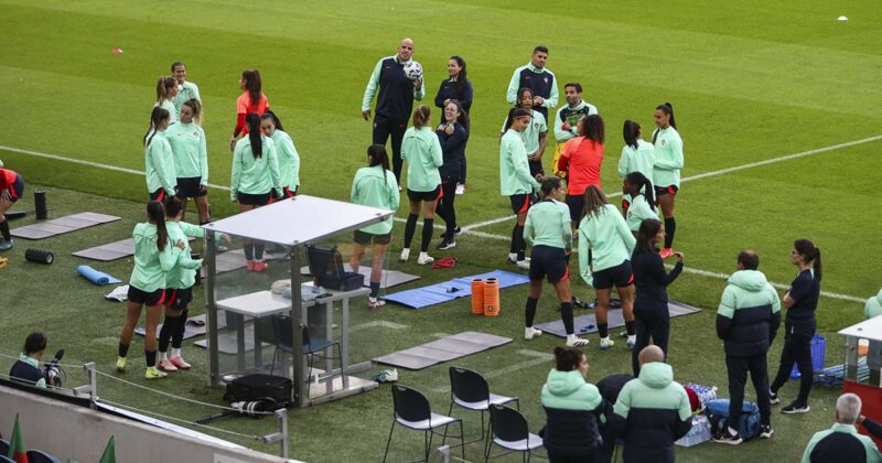 Sele&ccedil;&atilde;o Feminina
