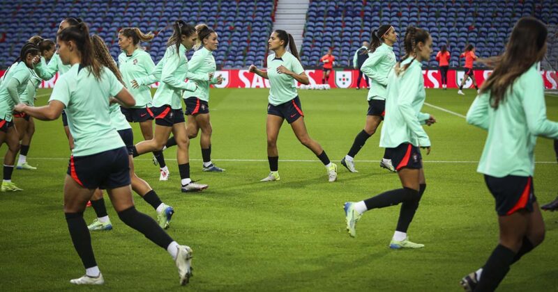 Sele&ccedil;&atilde;o Feminina