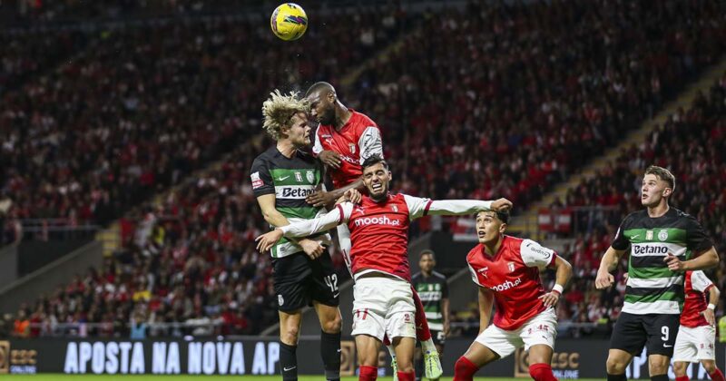 Sporting Braga R&uacute;ben Amorim