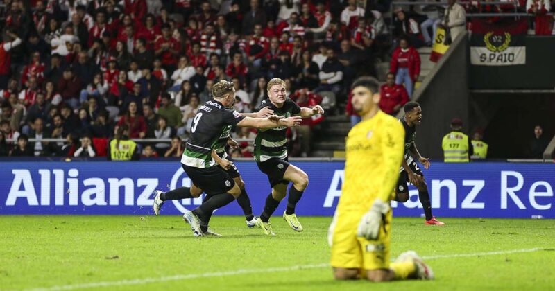 Sporting R&uacute;ben Amorim
