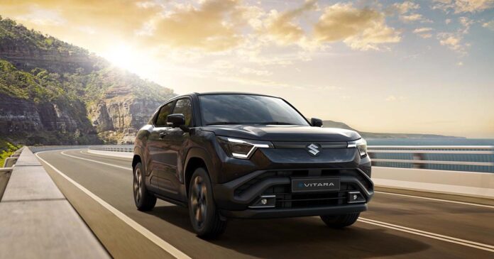 Suzuki e VITARA Suzuki e VITARA