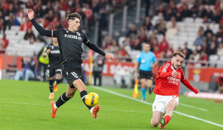 Benfica Vit&oacute;ria SC