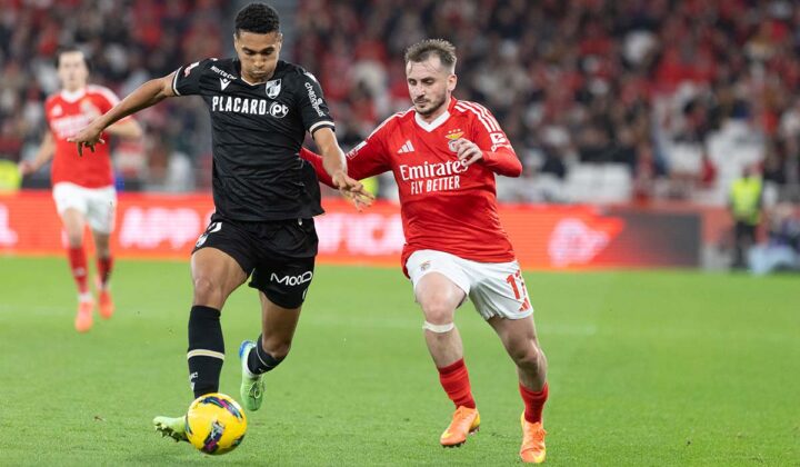 Benfica Vit&oacute;ria SC
