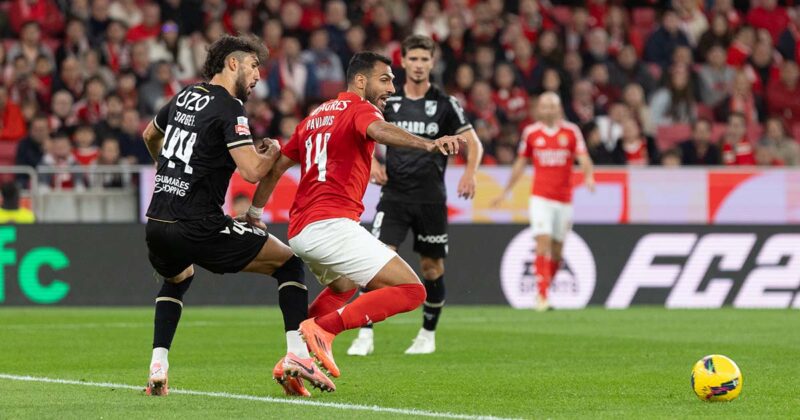 Benfica Vit&oacute;ria SC