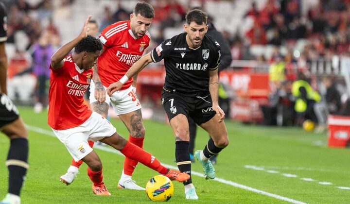Benfica Vit&oacute;ria SC