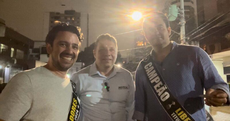 Botafogo campe&atilde;o
