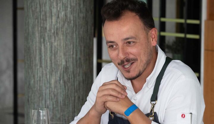 Chef Jo&atilde;o Correia