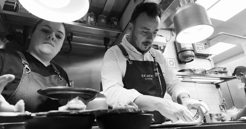 Chef Jo&atilde;o Correia