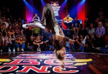 RED BULL BC ONE: B-Girl Vanessa e B-Boy Deeogo representam Portugal na final mundial RED BULL BC ONE